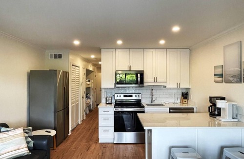 Folly Field Condo | Ocean Villa C112 - RENOVATED OCEAN VILLA