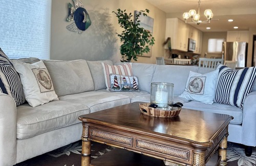Butler Beach Condo | Ocean Village Club, Beautiful & Comfortable newly remodeled 2/2, G23