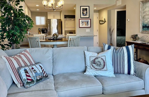 Butler Beach Condo | Ocean Village Club, Beautiful & Comfortable newly remodeled 2/2, G23