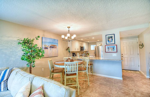 Butler Beach Condo | Ocean Village Club, Beautiful & Comfortable newly remodeled 2/2, G23