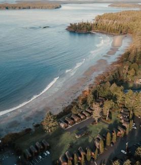Tofino Resort | Ocean Village Resort