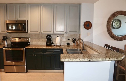 Fort Pierce Condo | OCEAN VILLAGE - UNOBSTRUCTED OCEAN VIEW