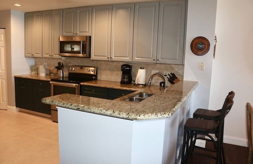 Fort Pierce Condo | OCEAN VILLAGE - UNOBSTRUCTED OCEAN VIEW