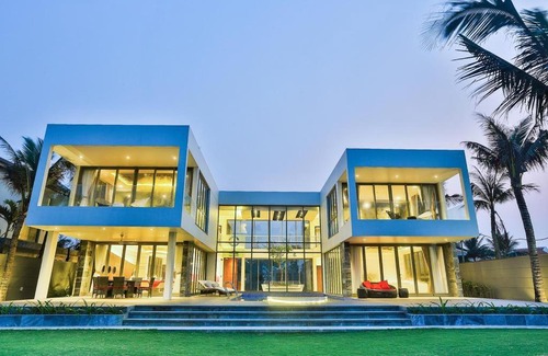 Ngu Hanh Son Hotel | Ocean Villas Beach Inn