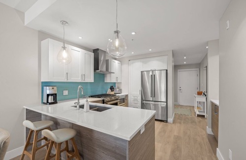 Sooke Condo | Ocean Vista Residences
