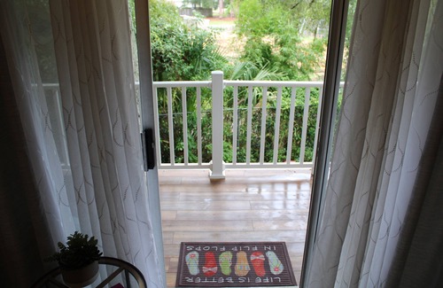 Demere Park Condo | Ocean Walk 1Bd/1Ba Condo Close to the Village Pier Area