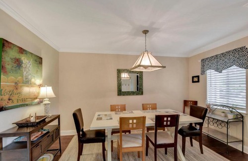Demere Park House | Ocean Walk B-4