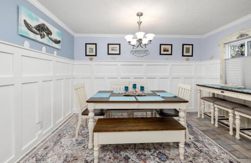 Demere Park House | Ocean Walk B-6