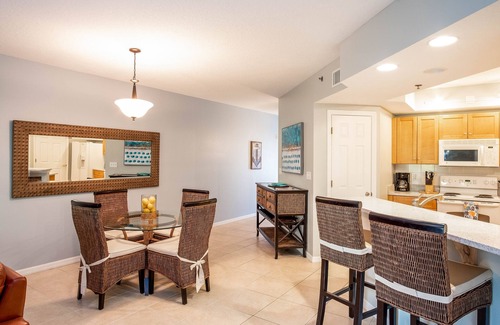 New Smyrna Beach Condo | Ocean Walk Beachside Luxury with Resort Amenities