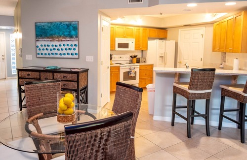 New Smyrna Beach Condo | Ocean Walk Beachside Luxury with Resort Amenities