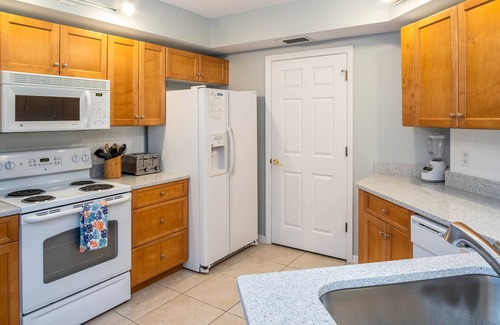 New Smyrna Beach Condo | Ocean Walk Beachside Luxury with Resort Amenities