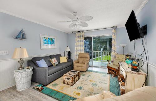 Demere Park House | Ocean Walk H-14