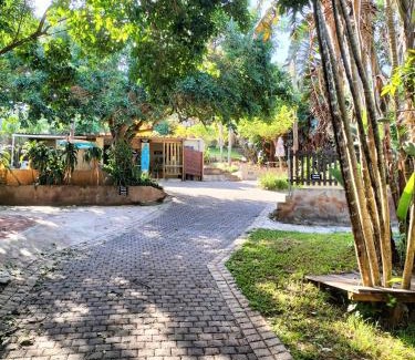 Zinkwazi Beach Apartment | Ocean Walk Marlin