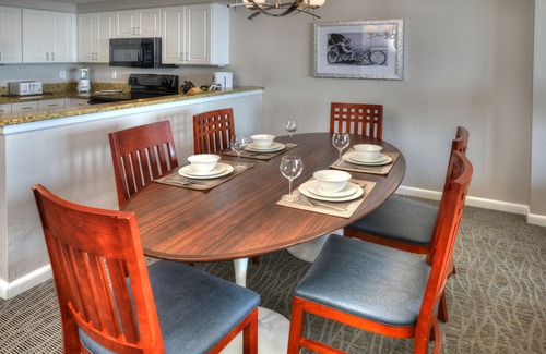 Seabreeze Historic District Condo | Ocean Walk Resort - 2 Bedroom Deluxe