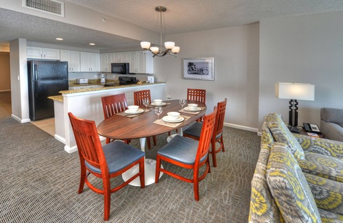 Seabreeze Historic District Condo | Ocean Walk Resort - 2 Bedroom Deluxe