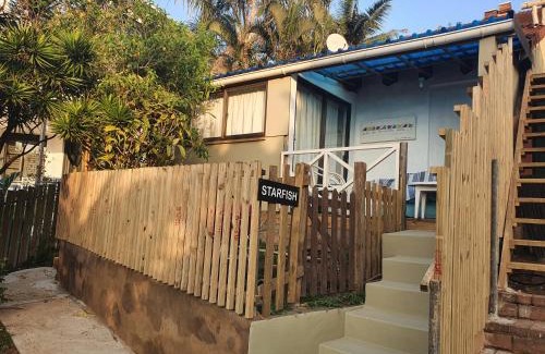 Zinkwazi Beach Apartment | Ocean Walk Starfish