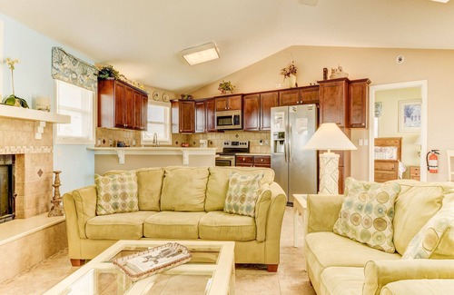 Palm Coast House | Ocean Walk