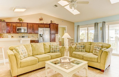 Palm Coast House | Ocean Walk