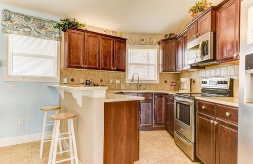 Palm Coast House | Ocean Walk