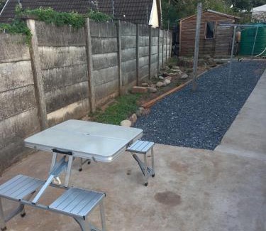 Hibberdene Apartment | Ocean Wave Chalets Unit 1