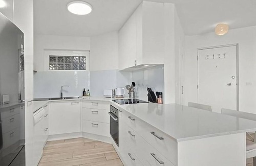 Nambucca Heads Apartment | Ocean Waves - boasting beautiful beach views