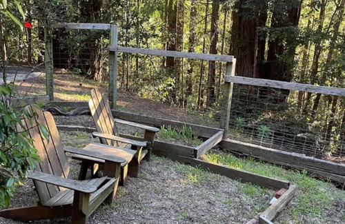 Gualala House | Ocean Waves crashing Surrounded by Redwoods, pet friendly! Welcome Home.