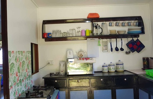 Savusavu House | Ocean White House