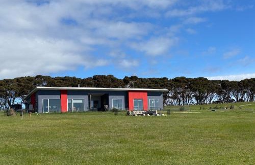 Antechamber Bay House | Ocean Yakka, Kangaroo Island