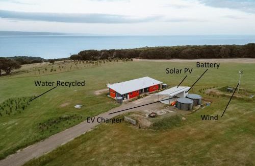 Antechamber Bay House | Ocean Yakka, Kangaroo Island