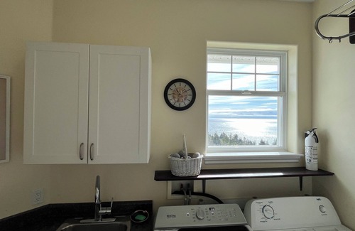 Otter Point House | Oceana Acres! Mountain top ocean view on a quiet, wildlife filled sanctuary
