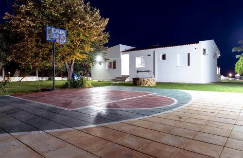 Alexandroupoli Villa | Oceana - Exclusive Beachfront Villa with Private Pool and BBQ by GG