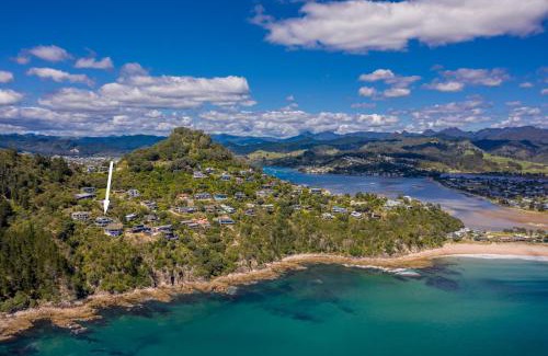 Tairua Apartment | Oceana Heights Paradise - Beautiful 2 bdrm self contained apartment