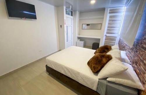 Barrio Obrero Hotel | OCEANA HOTEL