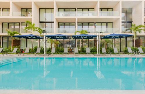 Downtown Apartment | Oceana Residences