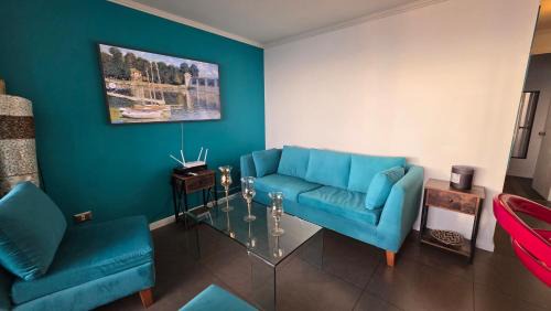 Antofagasta Apartment | Oceana Suites Condominio Activo