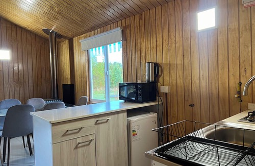 Valdivia Cabin | Oceana Suites Curiñanco