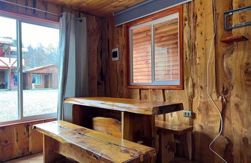 Lican Ray Cabin | Oceana Suites Rayen Lican-Ray