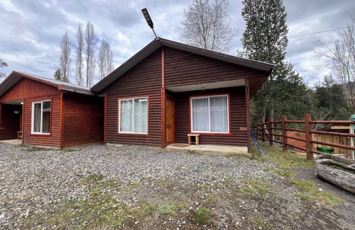 Lican Ray Cabin | Oceana Suites Rayen Lican-Ray