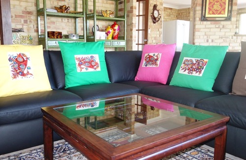 Warnbro House | Oceana Sunset - Beachfront family friendly holiday home with amazing ocean views