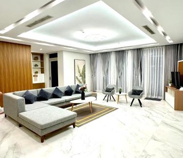 Long Hai Villa | Oceanami 5 Bedrooms Private Pool
