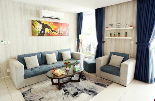 Long Hai Villa | Oceanami Resort