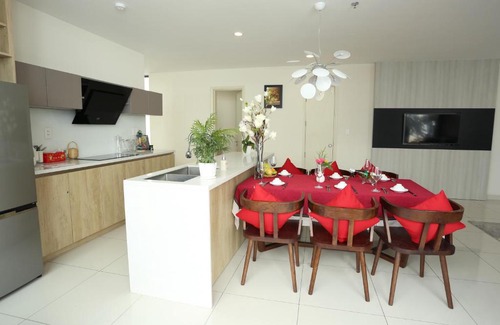 Long Hai Villa | Oceanami Resort