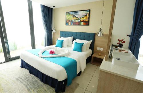 Long Hai Villa | Oceanami Resort