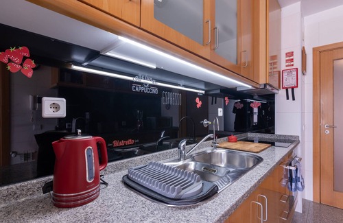 Leixões Apartment | OceanBreeze Matosinhos - EcoHost