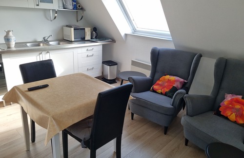 Le Conquet Apartment | Oceane Appartement Pour 2 Personnes