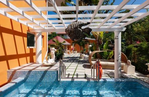 La Passe House | Oceane Self Catering