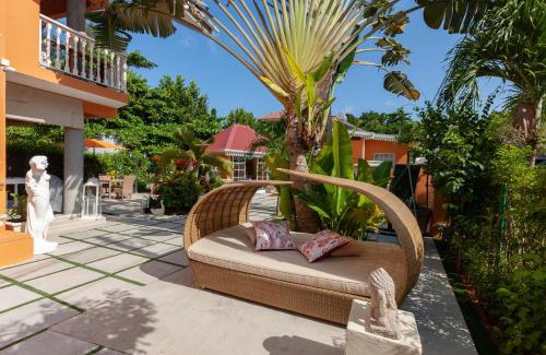 La Passe House | Oceane Self Catering