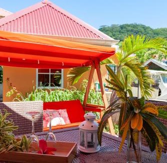 La Passe House | Oceane Self Catering