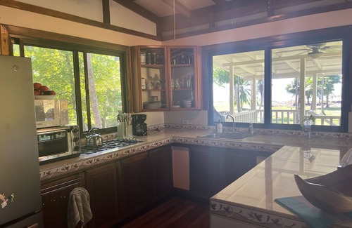 Puntarenas House | Oceanfront Home, newly furnished, great for families