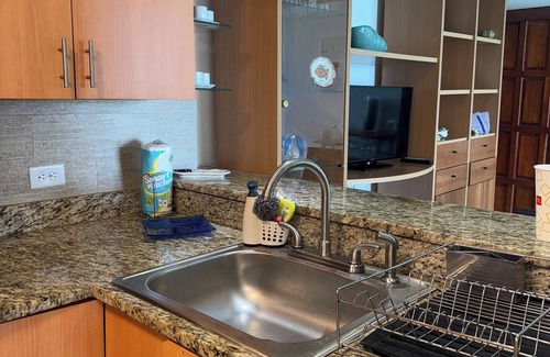 La Pared Condo | Oceanfront 1 bedroom condo Luquillo Beach Xscapes